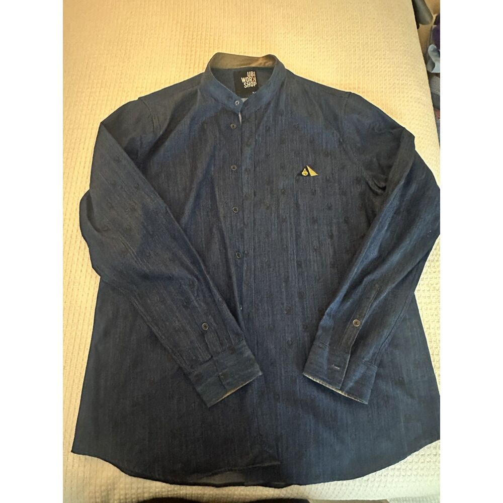 Ubi Work Shirt Size XL